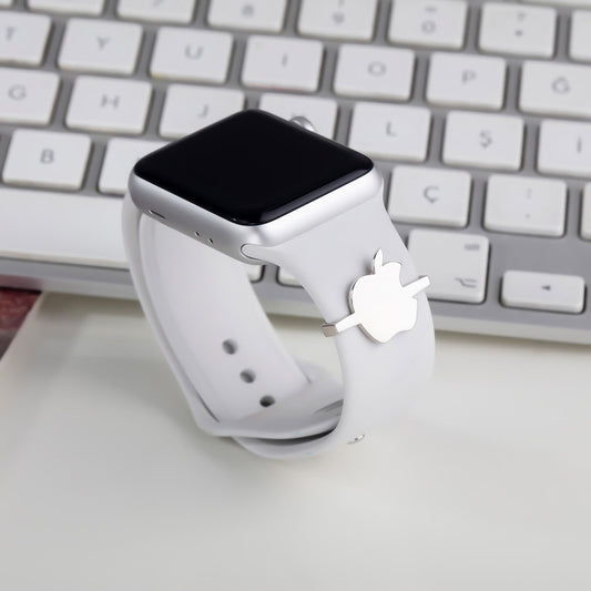 Apple Logo Watch Aksesuar