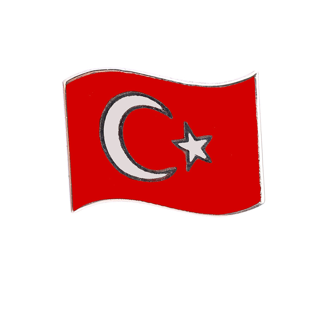 Türkiye Bayrak Watch Aksesuar